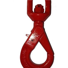旋转货钩旋转吊环安全钩