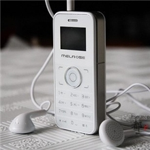 正品melrose超小全球最小手机终结者001袖珍MP3手机迷你手机批发