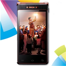 W2013四代电信双模双待天翼3G安卓4.0智能手机