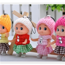 到货9.6一件代发代理专拍四肢可活动芭比公主迷糊娃娃小礼品A800