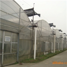 供应外遮阳温室大棚