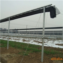 供应柱式外遮阳大棚