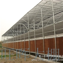 大量批发供应优质内外遮阳湿帘风机配置湿帘进排水系统