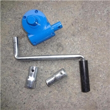 厂家直销蔬菜温室大棚配件卷膜器