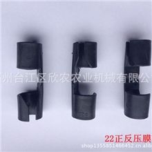 厂家直销供应温室大棚蔬菜大棚配件压膜卡正反卡