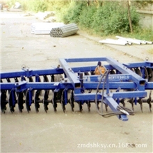 供应圆盘耙悬挂轻耙1BQX系列轻耙IBQ--5.0/60片轻耙