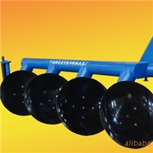 农机厂家供应1LYX--430型圆盘犁土壤耕整机械出口多国