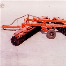 供应IBJ--4.4型40片折翼式中耙重耙圆盘耙土壤耕整机械