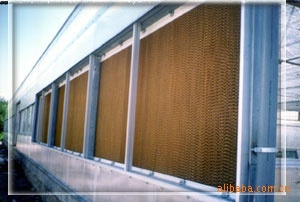 供应温室大棚生态温室降温系统