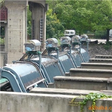 厂家直销-优质旋转式/回转式格栅除污机/粗格栅