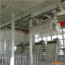 设计、订做-移动抓斗式格栅清污机/上悬移动式清污机