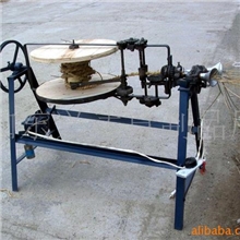供应福民牌草绳机/搓绳机