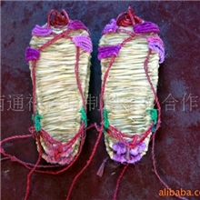 厂家供应休闲/祭祀专用草鞋