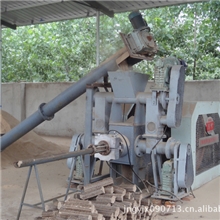 客户颗粒机供应优质环保低碳经济农业机械卧式打块机