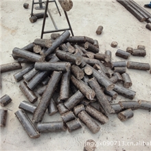 客户颗粒机供应再生能源燃料成型机(图)2