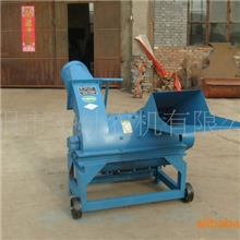 9RS-40B型秸秆揉丝机专业养牛机械粉碎玉米秸秆7.5kw电机小养殖厂