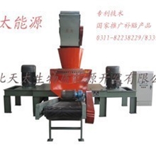 河北天太供应9JY-3000秸秆饲料压块机