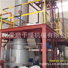 豪顺新品研发畅销：纤维素干燥机，纤维素闪蒸干燥机