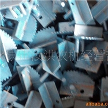 供应1吨手拖挂车(拖斗)刹车齿板