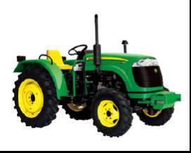 供应约翰&middot;迪尔JD454拖拉机