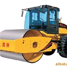 常林集团供应：常林牌压路机及原厂配件,三钢轮静碾压路机