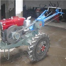 沭河SH181手扶拖拉机，沭河农机，沭河耕整机