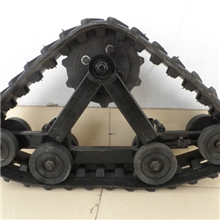 特制橡胶履带总成LEVE-160