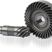 减速机0&deg;-35&deg;齿轮盆角齿螺旋伞齿