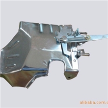 电焊机油门支架