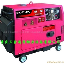 供应三鑫柴油静音电焊机