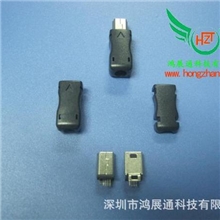 厂家长期供应飞利浦普通（直头）|手机USB连接器插头