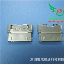 厂家长期供应三星30P仿原插头|手机USB连接器插头