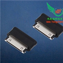 厂家长期供应三星P1000插头|手机USB连接器插头