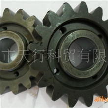 供应机车维修配件水泵齿轮