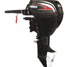 海的两缸四冲程9.9HP船外机舷外机