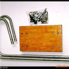 供应航凯牌船外机舷外机的支架是用不锈钢做的