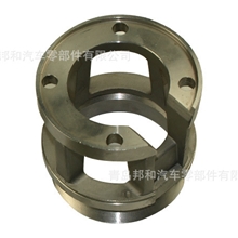 青岛OEM定制精密铸造硅溶胶铸造不锈钢深水泵配件叶轮