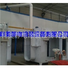 机械喷涂喷塑喷粉静电涂装生产线