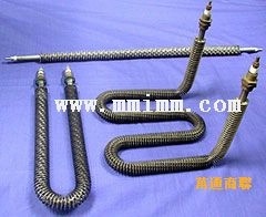 科奥大量供应带翼发热管，石英发热元件(图)