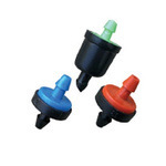 滴灌三通滴灌带管件小型灌溉设备园林灌溉工具节水灌溉工具