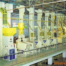 供应NZJ15吨-150吨系列大米加工设备