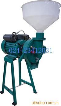 FSM-WA型磨浆磨粉机干湿磨