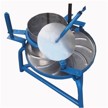 不锈钢手动揉茶机揉茶轻松不伤手揉捻机