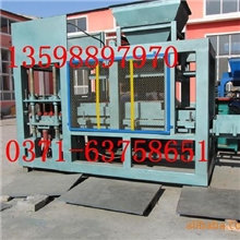 免烧砖机厂家页岩砖机压砖机步道砖机多孔砖机粉煤灰制砖机