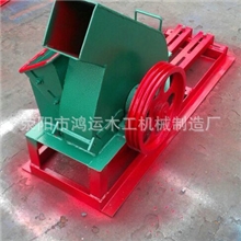 厂家批发420木材切片机刀片小型木片机削片机