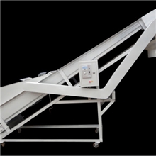 茶叶输送机，无级调速，提高生产率，新型茶叶机械，首选利农茶机