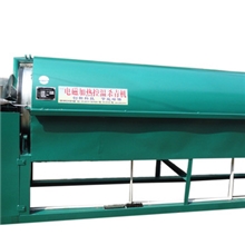 自动控温电热杀青机，利农茶叶机械，炒茶机，杀青叶绿无爆边