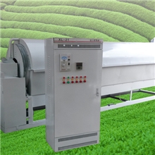 茶机选利农效益就不同优质高效自动控温杀青机炒茶机你的首选