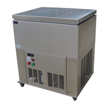 商用九桶绵绵冰砖机/全自动制冰机/雪花绵绵冰砖机（赠冷冻液）