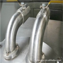 恒兴食品机械利用斩刀高速旋转的斩切作用，提高效率搅拌均匀，